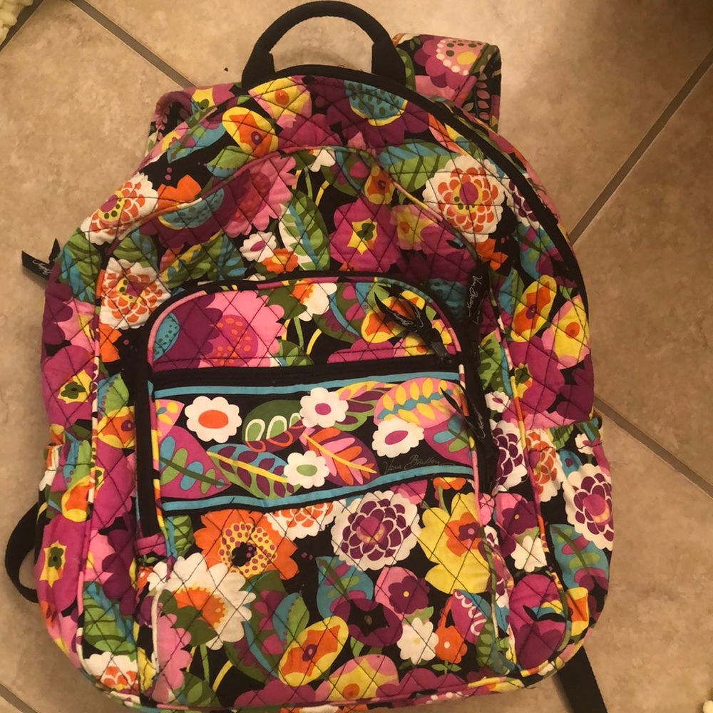 Vera Bradley backpack